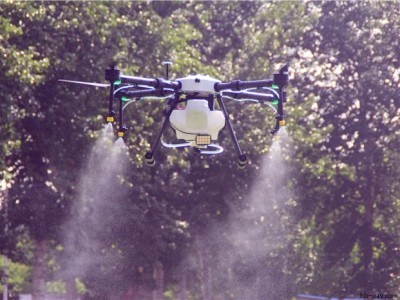 ZFJN410 10L壓力式農(nóng)業(yè)植保無人機