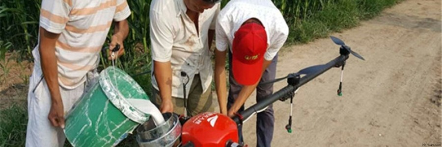 飛防藥劑市場何時實現標準化?