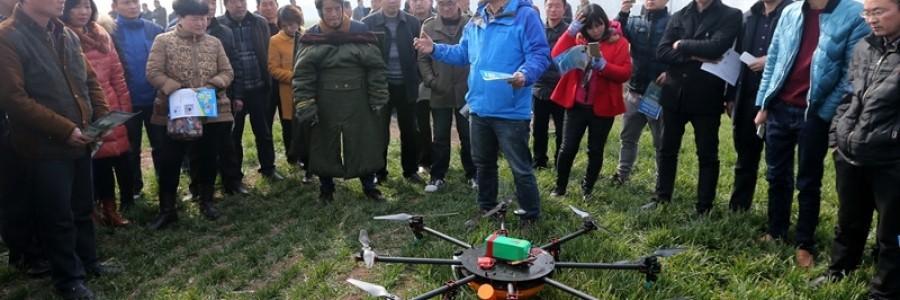 什么樣的航空植保企業才能主導市場?